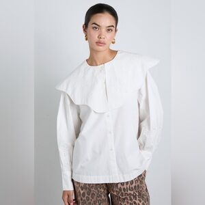 Damson Madder Romeo Blouse size 10